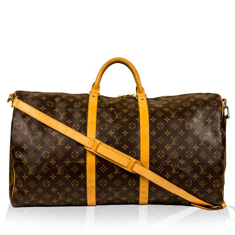 louis vuitton keepall bandouliere 55 price|louis vuitton keepall 55 macassar.